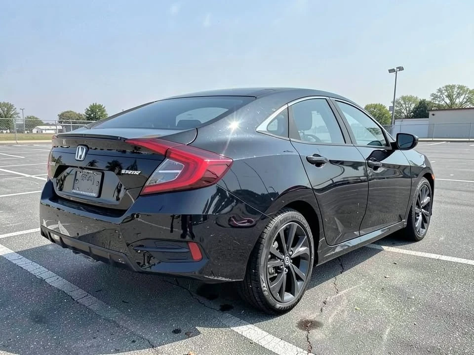 2020 Honda Civic 10th Gen - Image 4 of 20