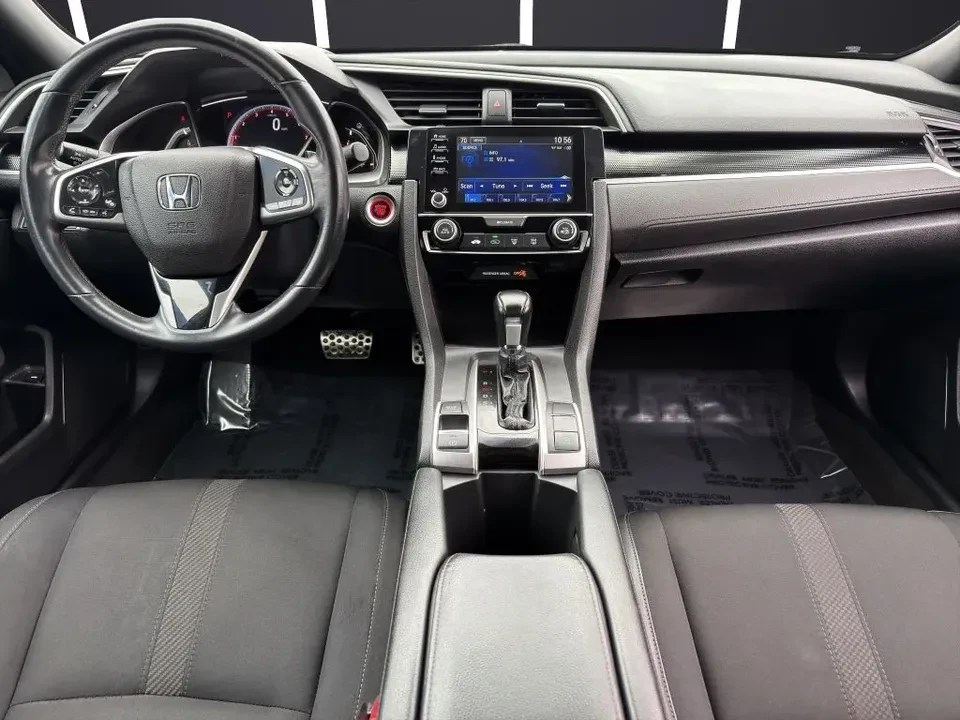 2020 Honda Civic 10th Gen - Image 7 of 14