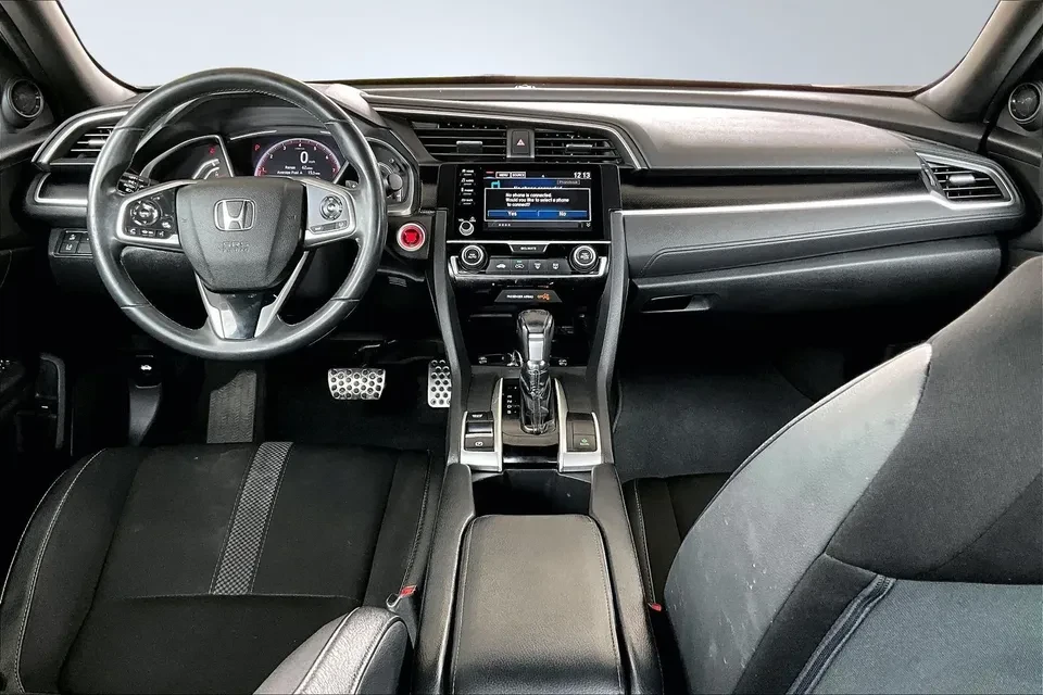 2020 Honda Civic 10th Gen - Image 3 of 15
