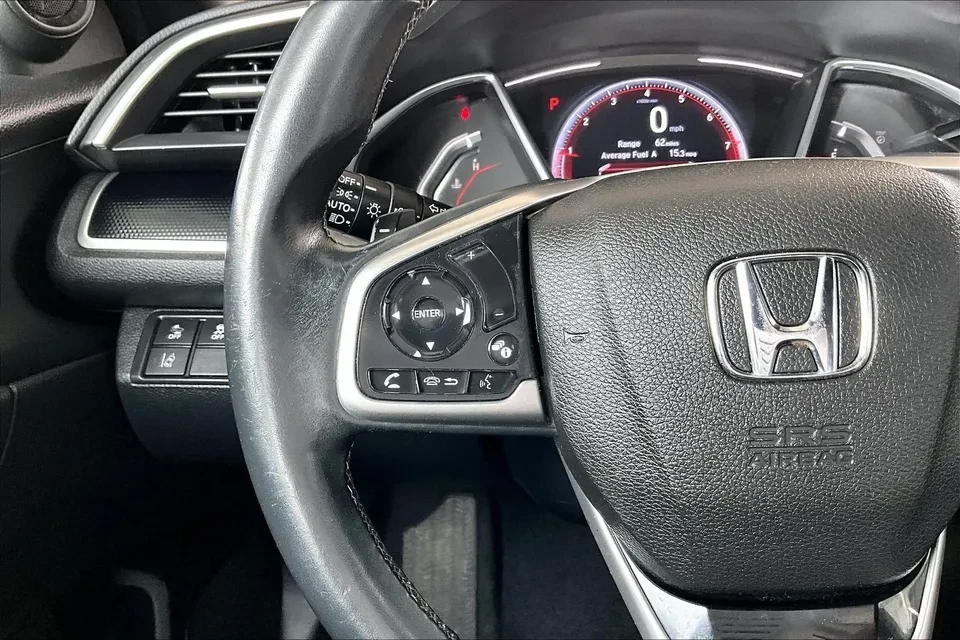 2020 Honda Civic 10th Gen - Image 4 of 15