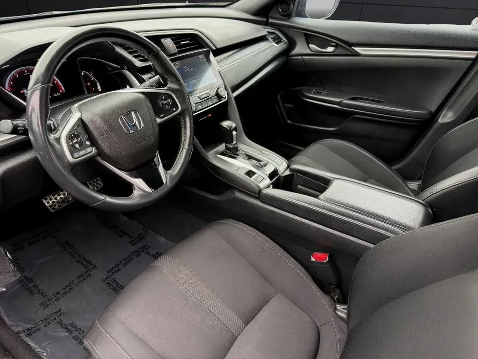 2020 Honda Civic 10th Gen - Image 6 of 14