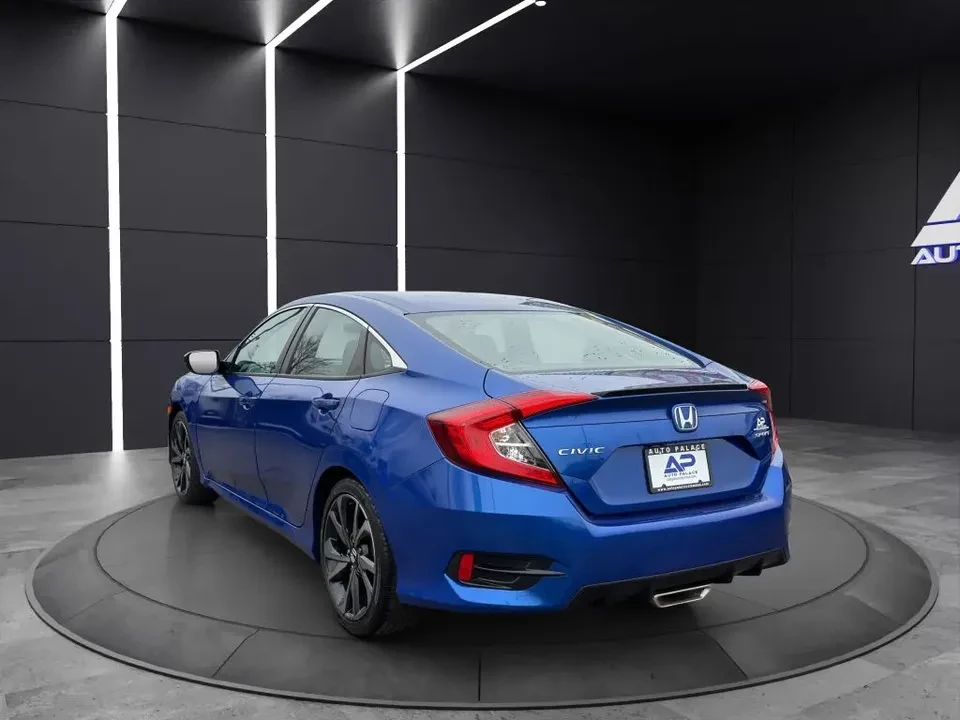 2020 Honda Civic 10th Gen - Image 3 of 14