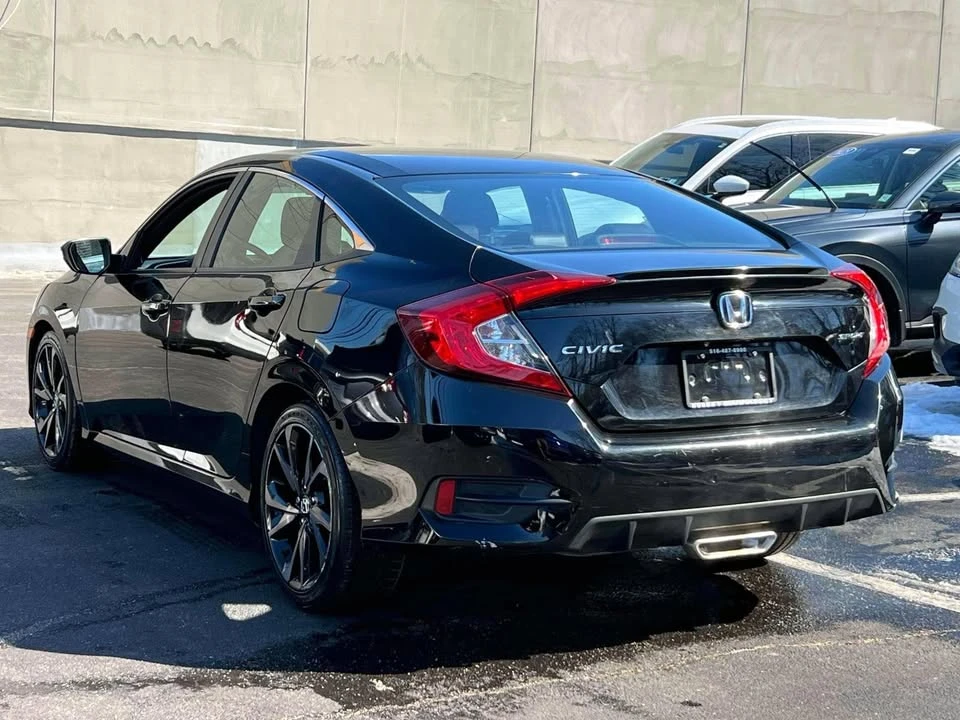 2020 Honda Civic 10th Gen - Image 6 of 20