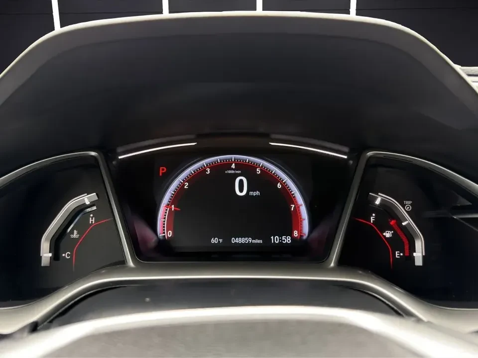 2020 Honda Civic 10th Gen - Image 11 of 14