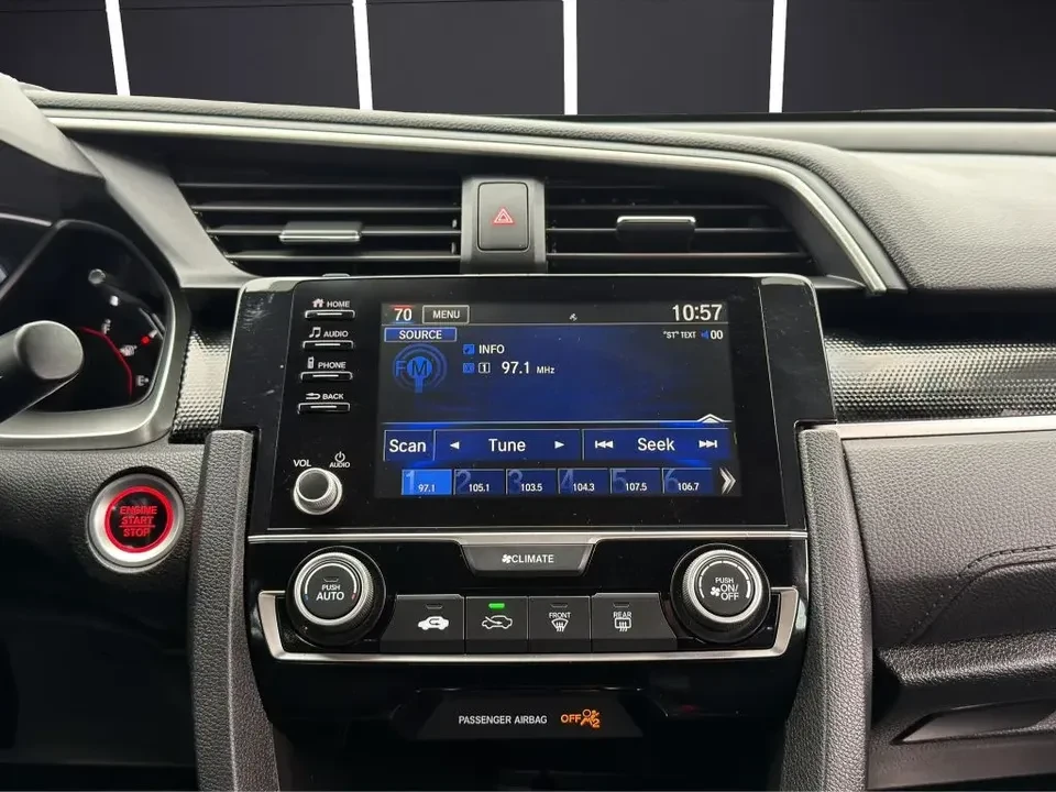 2020 Honda Civic 10th Gen - Image 12 of 14
