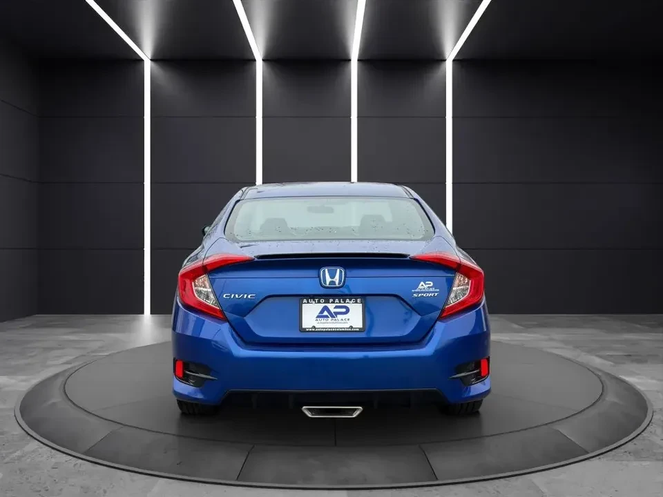 2020 Honda Civic 10th Gen - Image 4 of 14