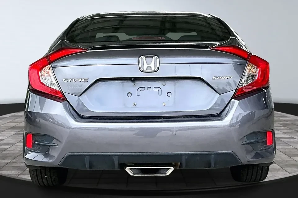 2020 Honda Civic 10th Gen - Image 11 of 15
