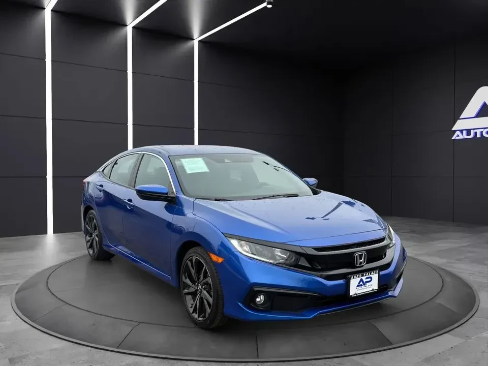 2020 Honda Civic 10th Gen - Image 2 of 14
