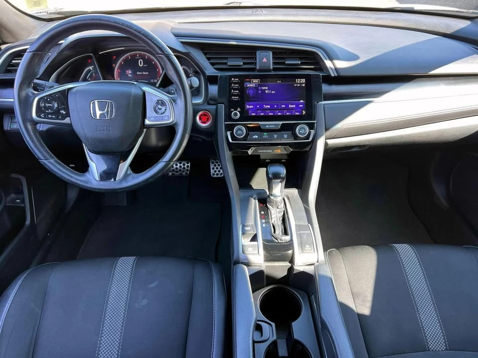 2020 Honda Civic 10th Gen - Image 10 of 20