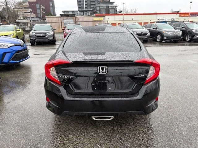 2020 Honda Civic 10th Gen - Image 4 of 13