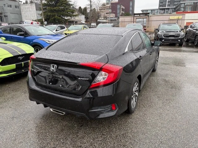 2020 Honda Civic 10th Gen - Image 5 of 13