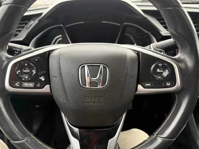 2020 Honda Civic 10th Gen - Image 8 of 13