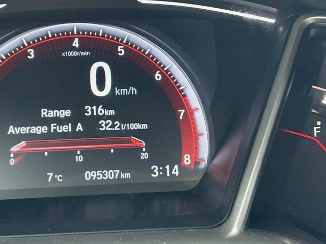 2020 Honda Civic 10th Gen - Image 13 of 13