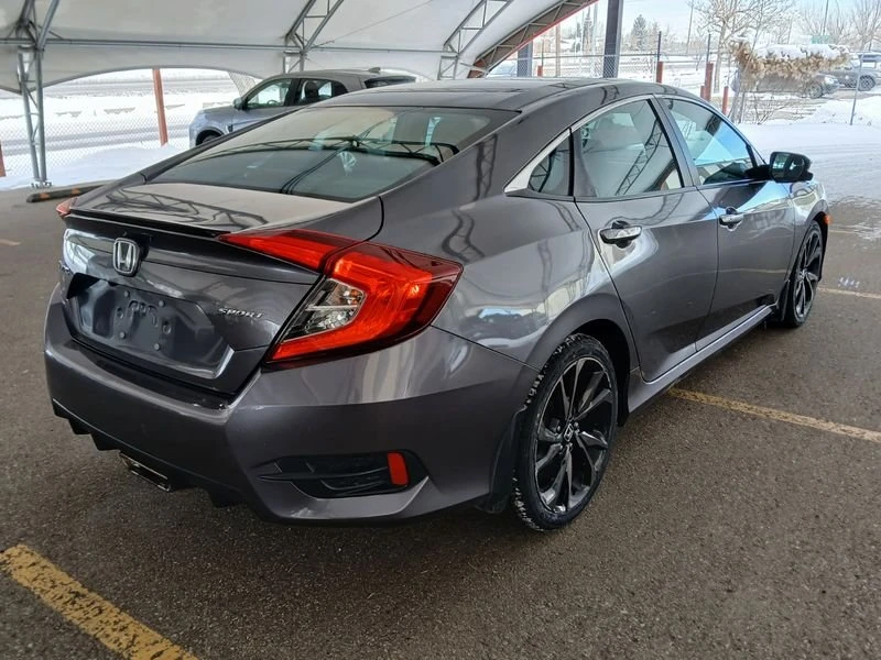 2020 Honda Civic 10th Gen - Image 7 of 20