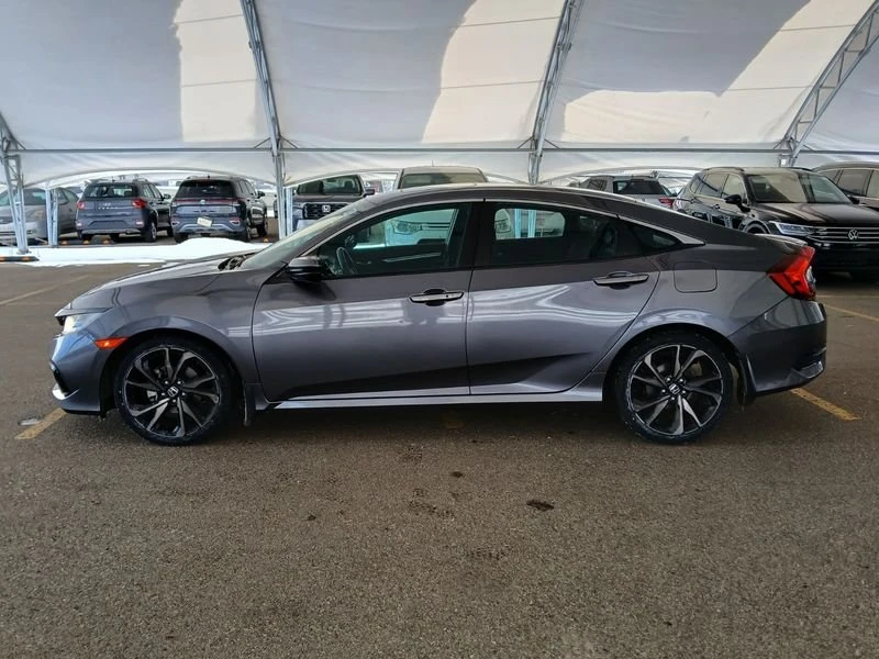 2020 Honda Civic 10th Gen - Image 4 of 20