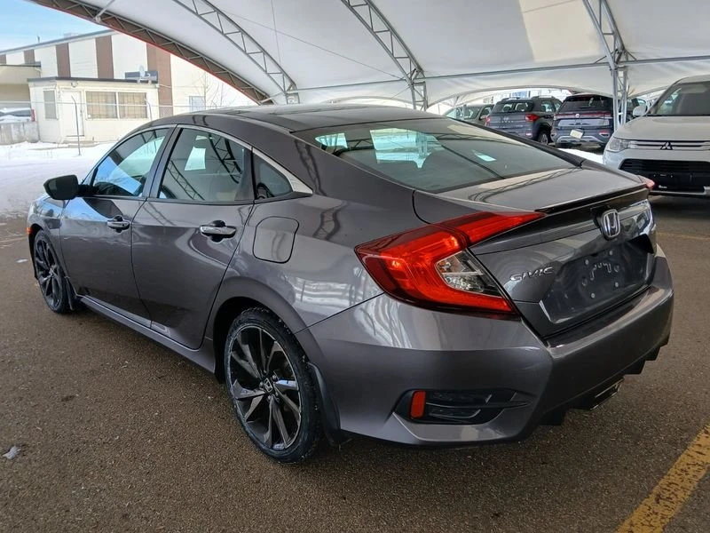 2020 Honda Civic 10th Gen - Image 5 of 20