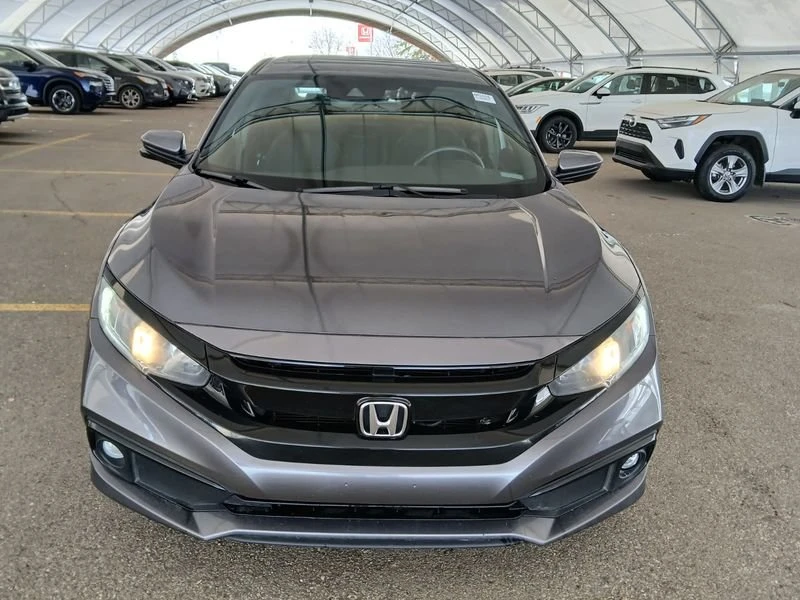 2020 Honda Civic 10th Gen - Image 2 of 20