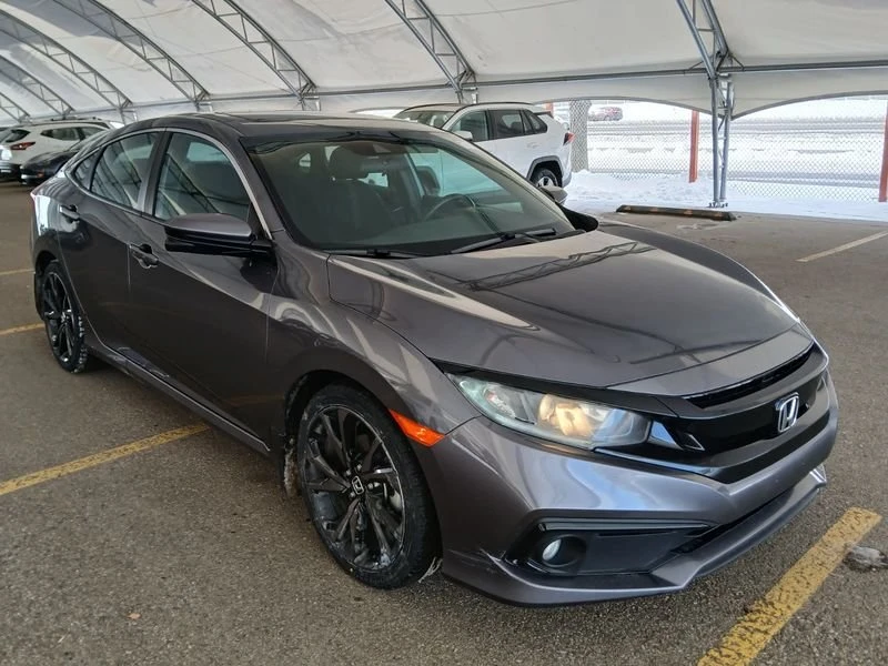2020 Honda Civic 10th Gen - Image 3 of 20