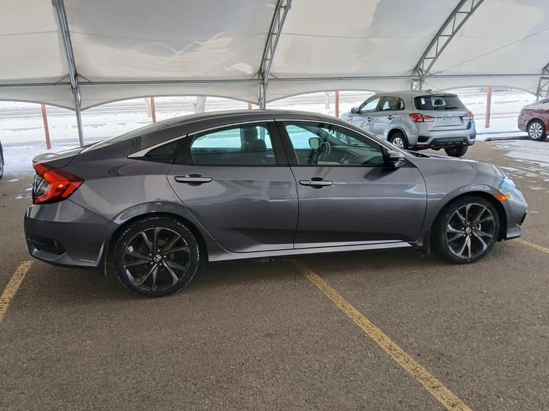2020 Honda Civic 10th Gen - Image 8 of 20