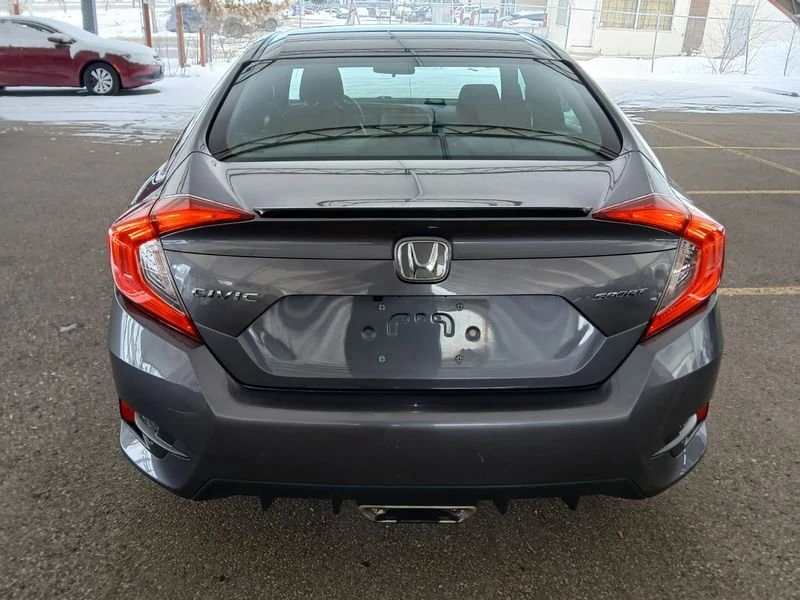 2020 Honda Civic 10th Gen - Image 6 of 20