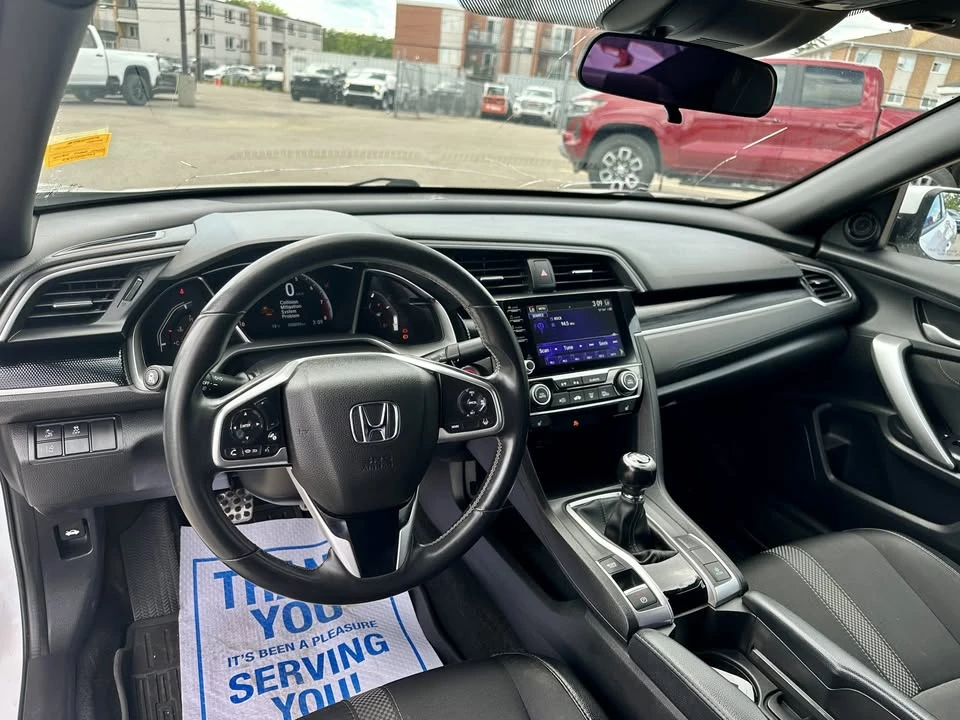 2020 Honda Civic 10th Gen - Image 6 of 11