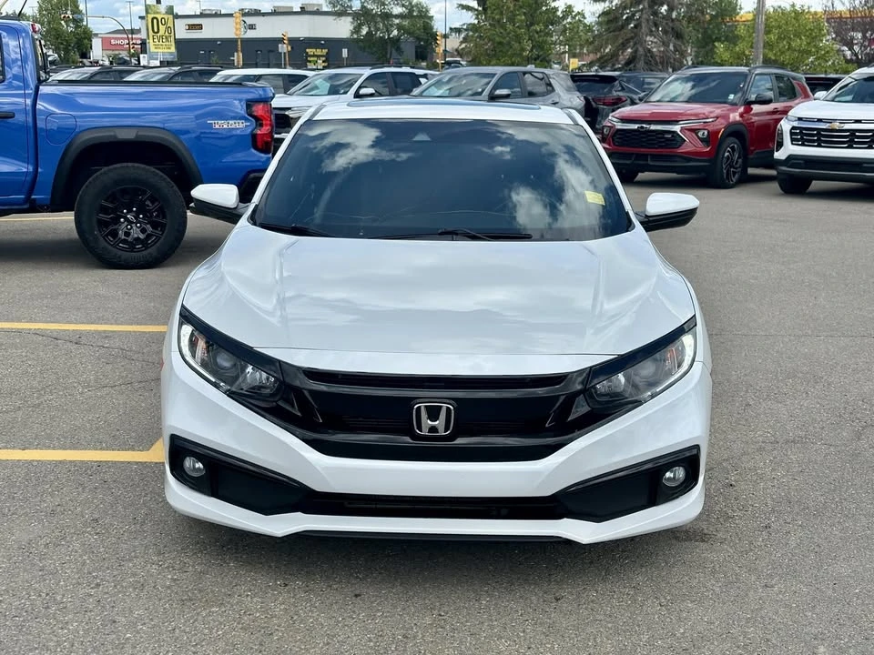 2020 Honda Civic 10th Gen - Image 2 of 11