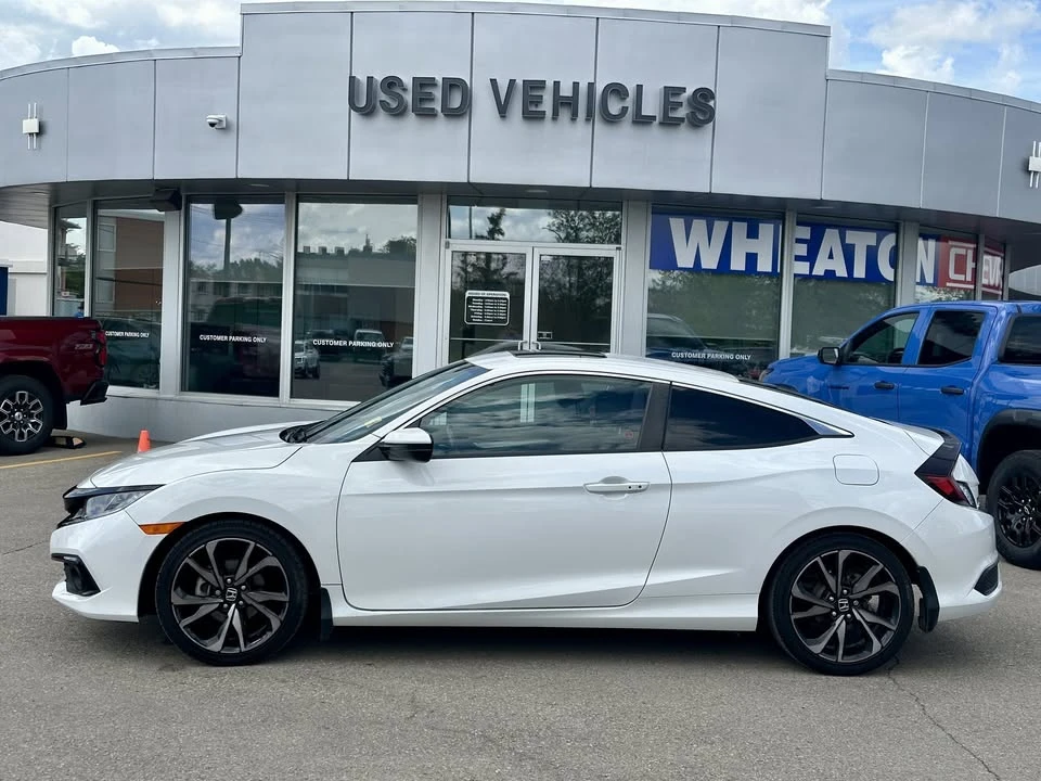 2020 Honda Civic 10th Gen - Image 3 of 11