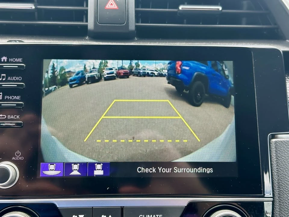 2020 Honda Civic 10th Gen - Image 7 of 11