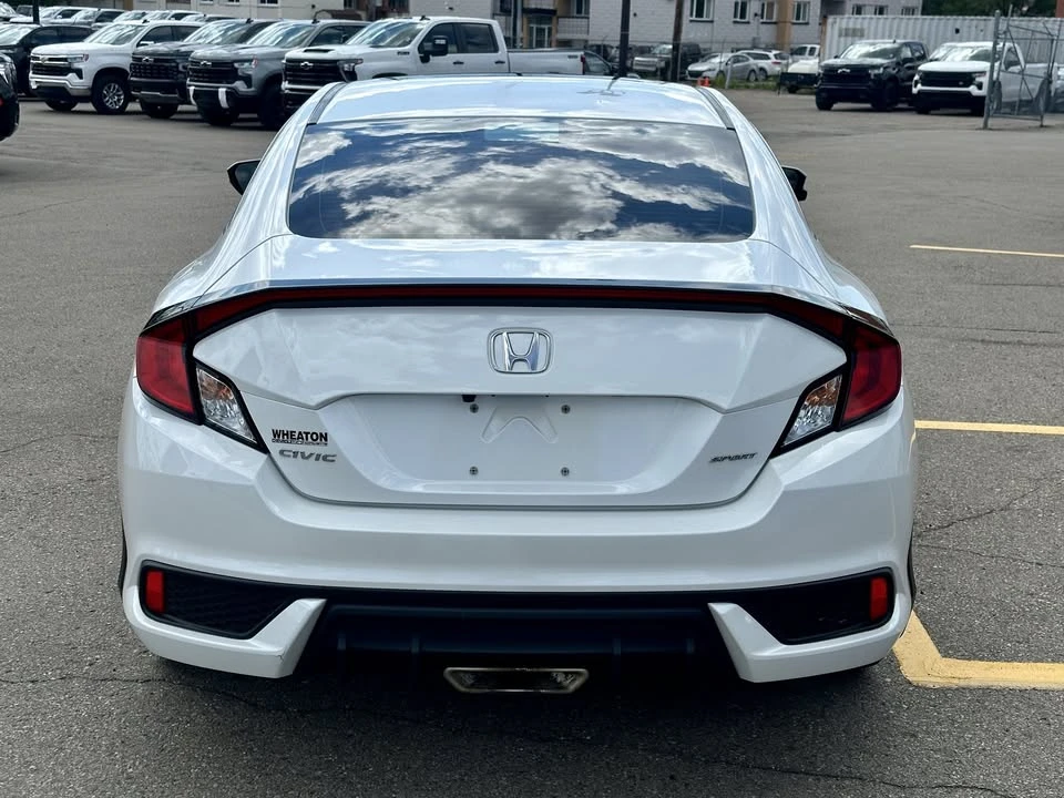 2020 Honda Civic 10th Gen - Image 4 of 11