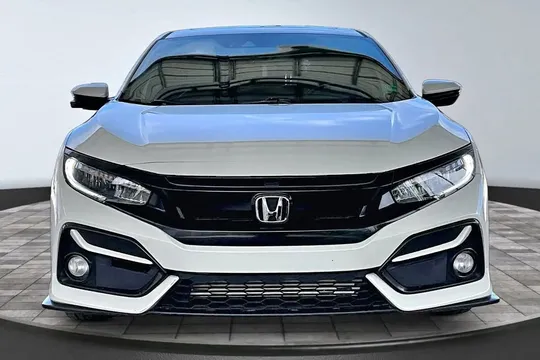 2020 Honda Civic Sport Touring