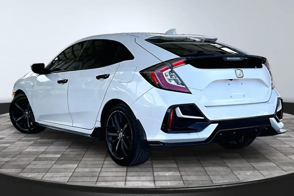 2020 Honda Civic 10th Gen - Image 2 of 18