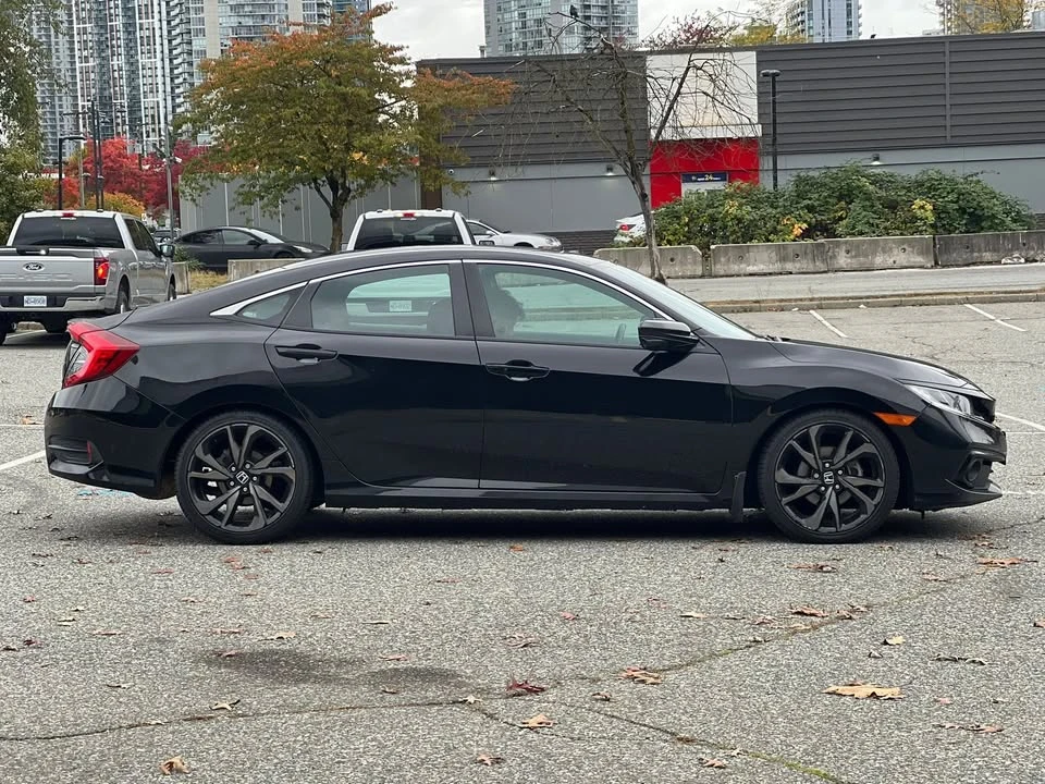2020 Honda Civic 10th Gen - Image 4 of 10