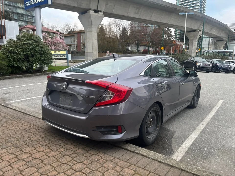 2020 Honda Civic 10th Gen - Image 7 of 11