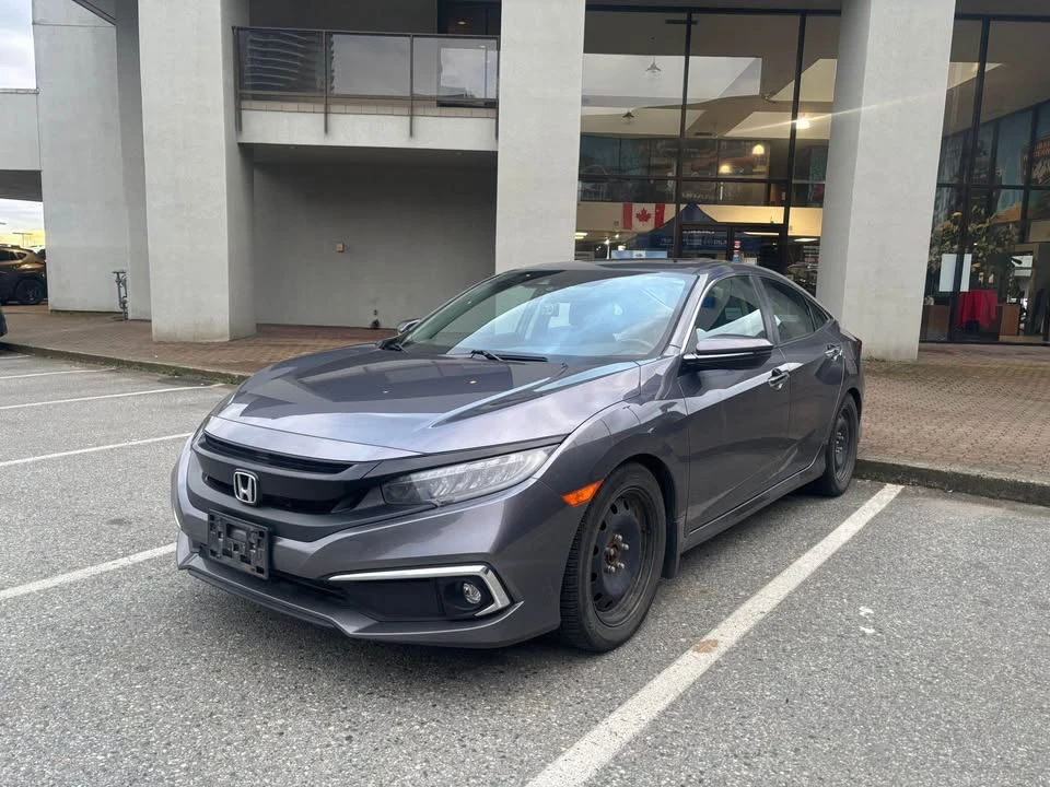2020 Honda Civic 10th Gen - Image 2 of 11