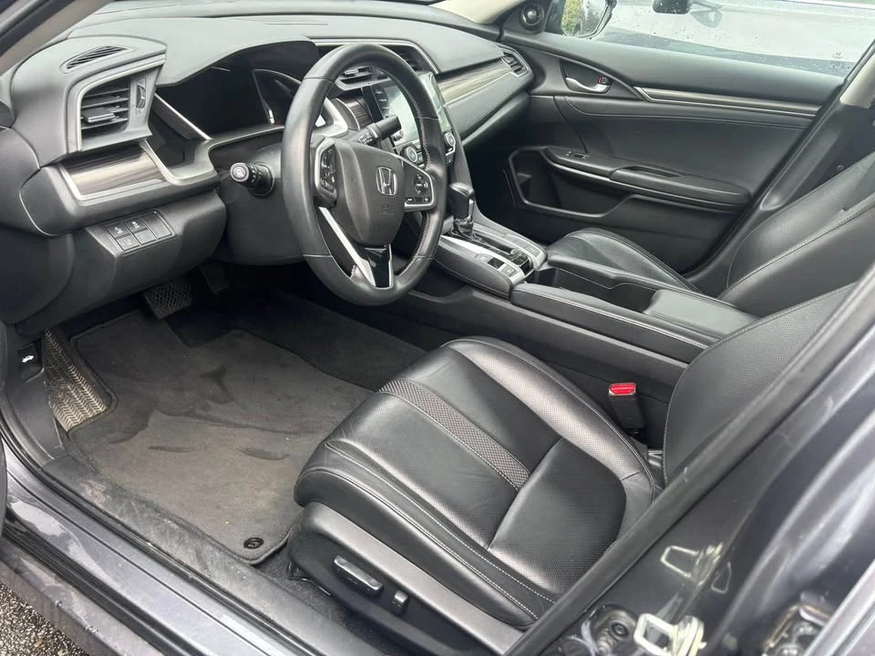 2020 Honda Civic 10th Gen - Image 9 of 11