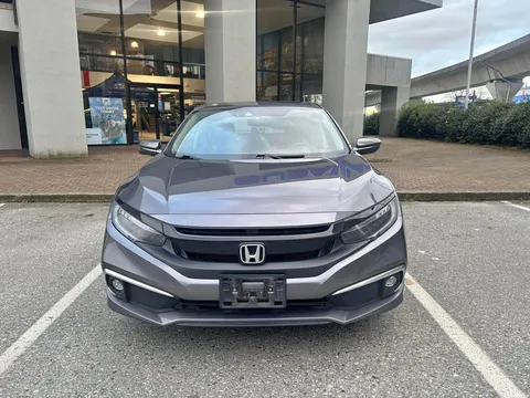 2020 Honda Civic Touring