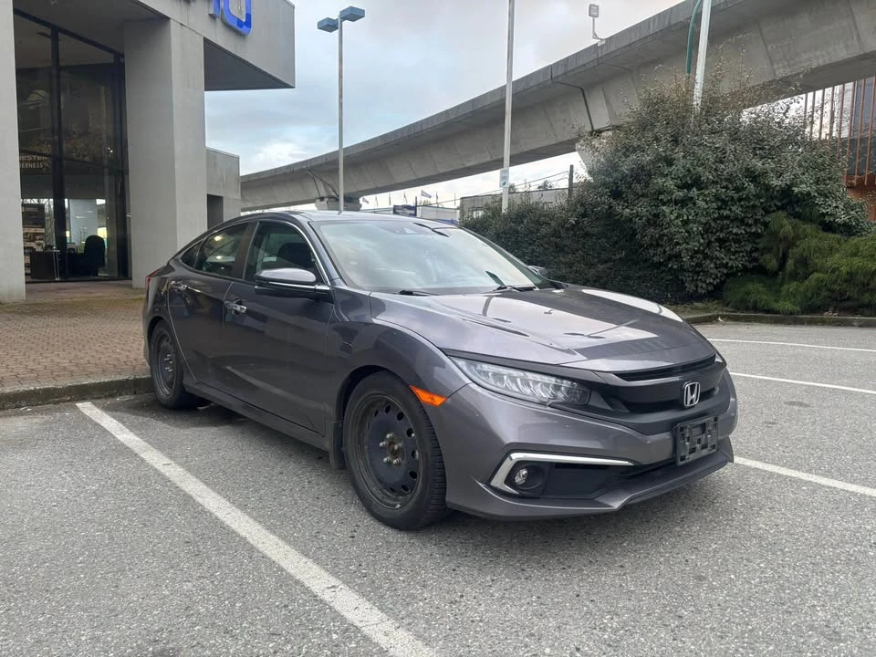 2020 Honda Civic 10th Gen - Image 3 of 11