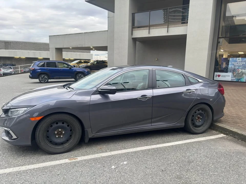 2020 Honda Civic 10th Gen - Image 5 of 11