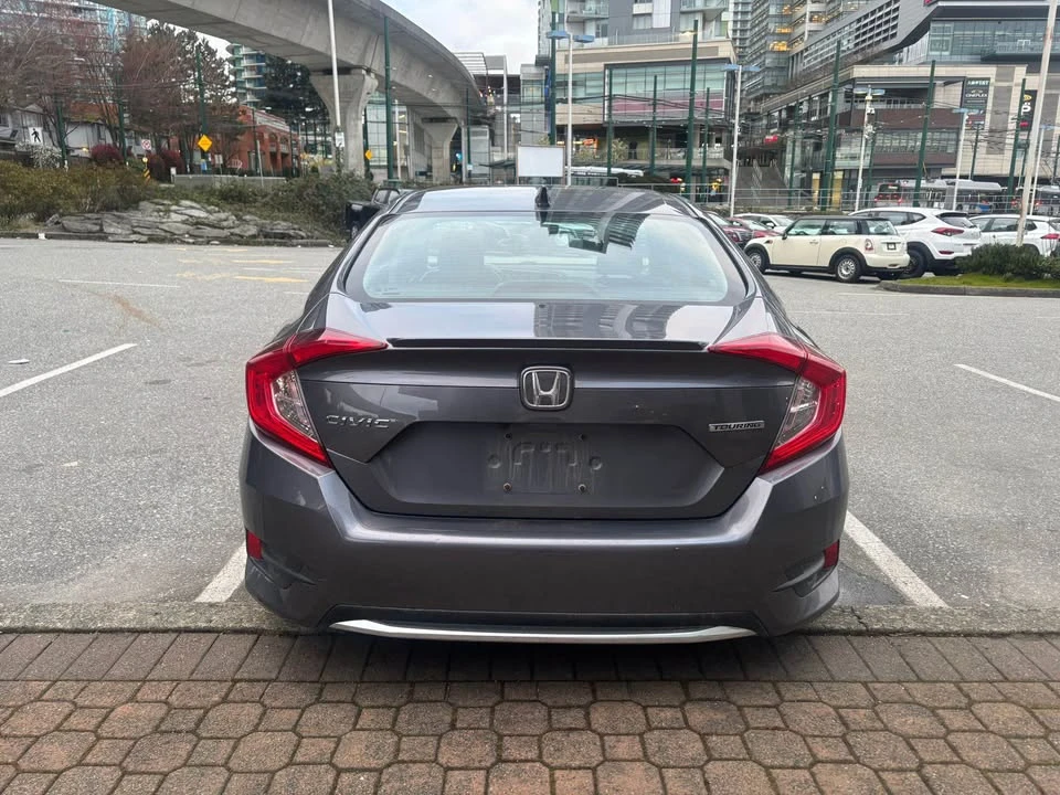 2020 Honda Civic 10th Gen - Image 8 of 11