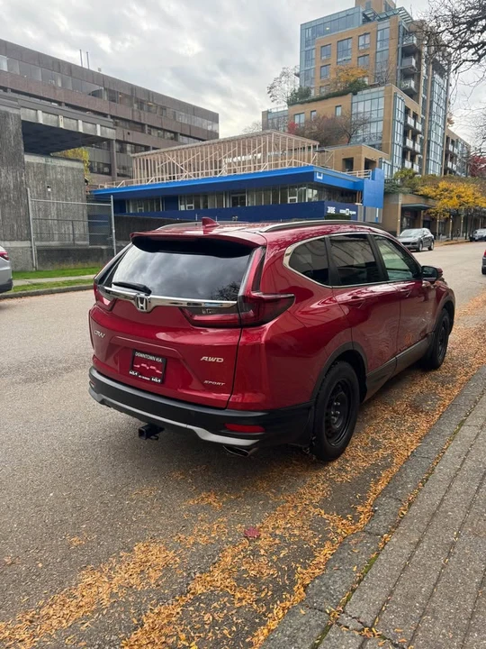 2020 Honda CR-V 5th Gen - Image 4 of 17
