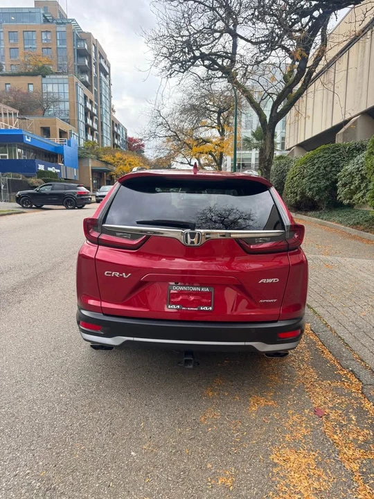 2020 Honda CR-V 5th Gen - Image 5 of 17