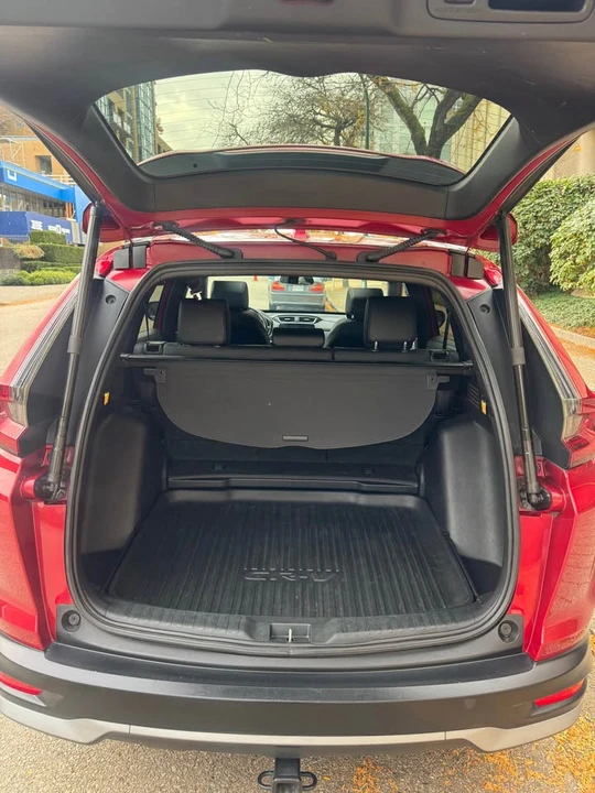 2020 Honda CR-V 5th Gen - Image 7 of 17