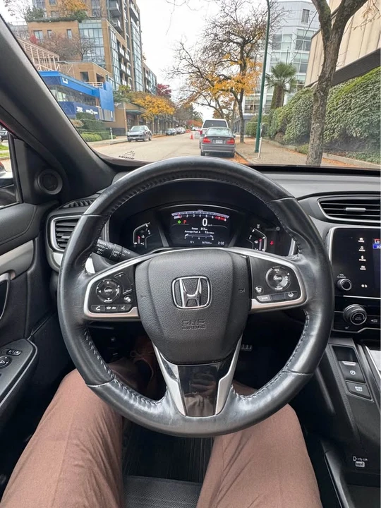 2020 Honda CR-V 5th Gen - Image 13 of 17