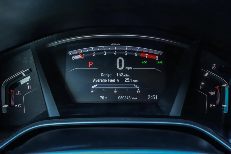 2020 Honda CR-V 5th Gen - Image 7 of 20