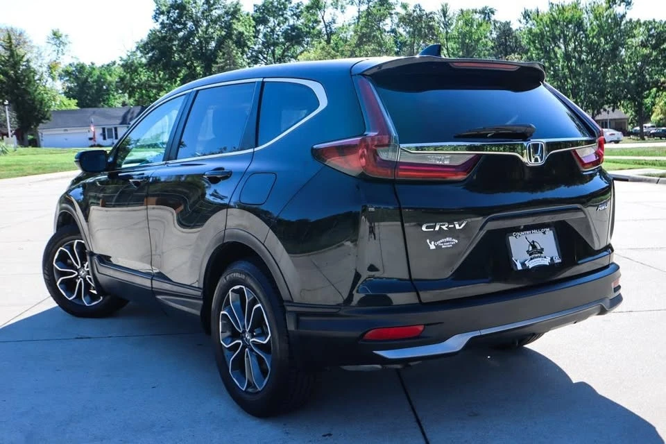 2020 Honda CR-V 5th Gen - Image 17 of 20