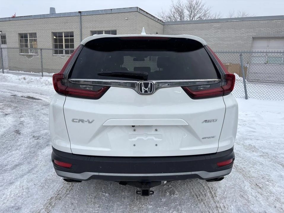 2020 Honda CR-V 5th Gen - Image 2 of 18