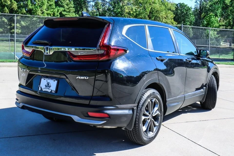 2020 Honda CR-V 5th Gen - Image 18 of 20