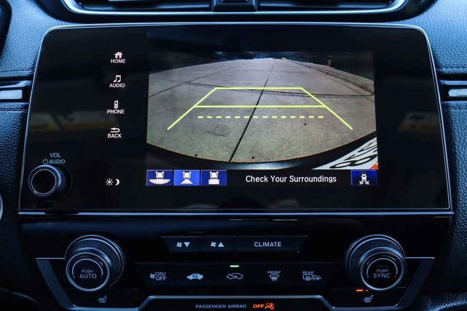 2020 Honda CR-V 5th Gen - Image 8 of 20