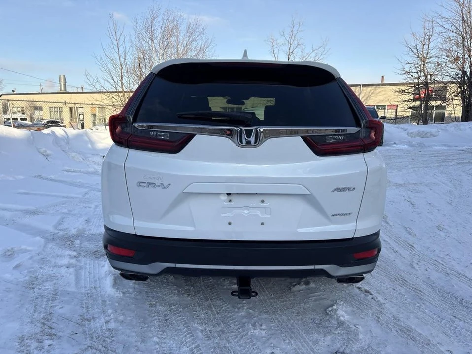 2020 Honda CR-V 5th Gen - Image 2 of 19