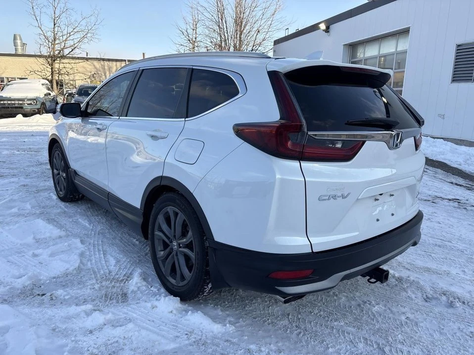 2020 Honda CR-V 5th Gen - Image 3 of 19